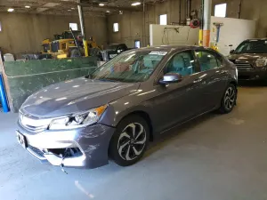 Honda Accord 2.4L 4 2016