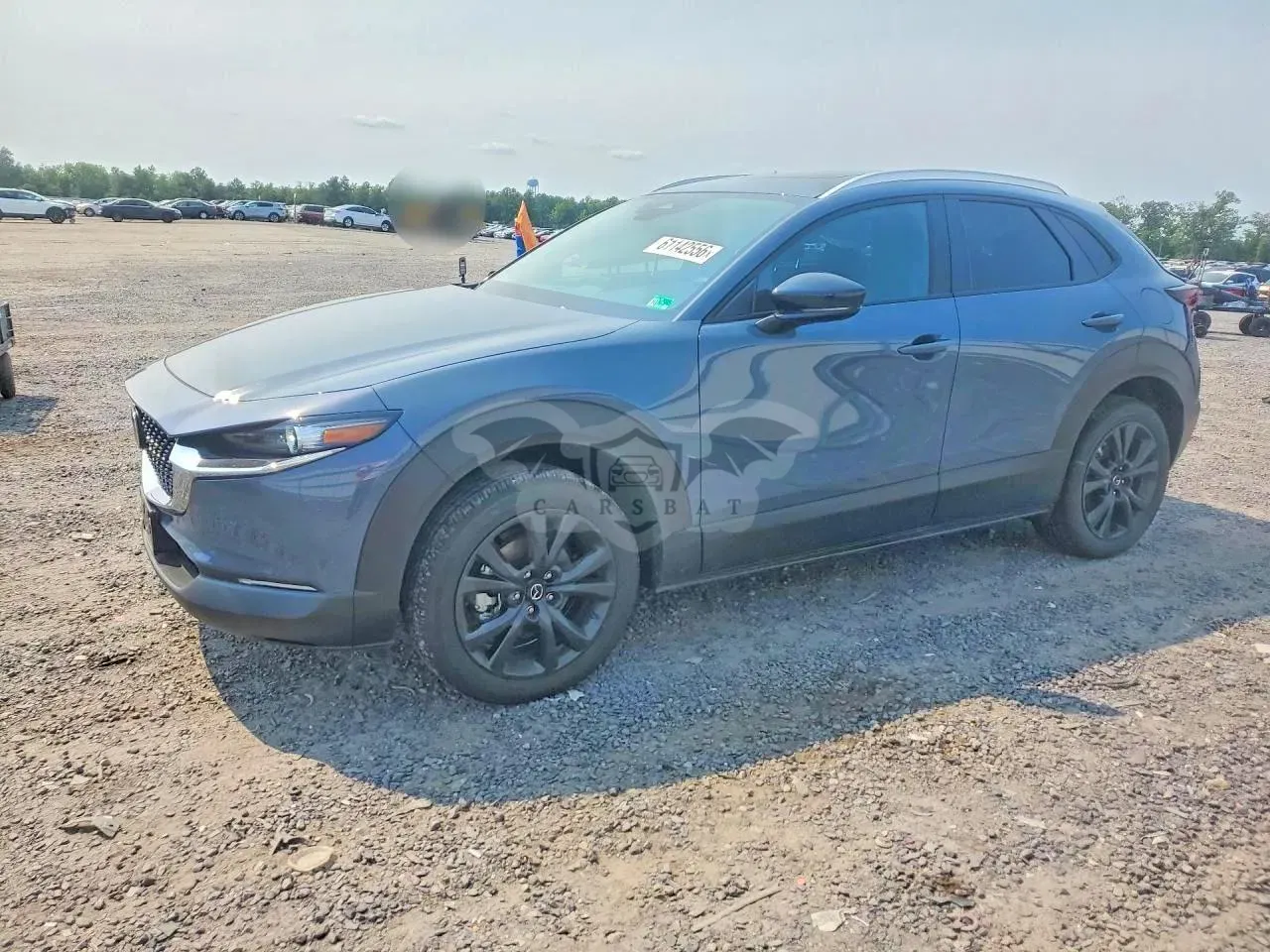 Mazda CX-30 2.5L 4 2026