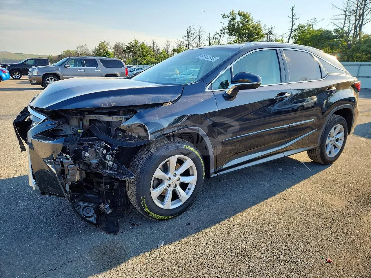 Lexus RX 3.5L 6 2017