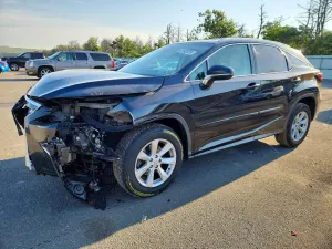 Lexus RX 3.5L 6 2017