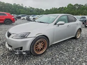 Lexus IS 2.5L 6 2008