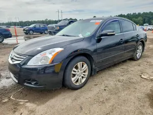 Nissan Altima 2.5L 4 2011