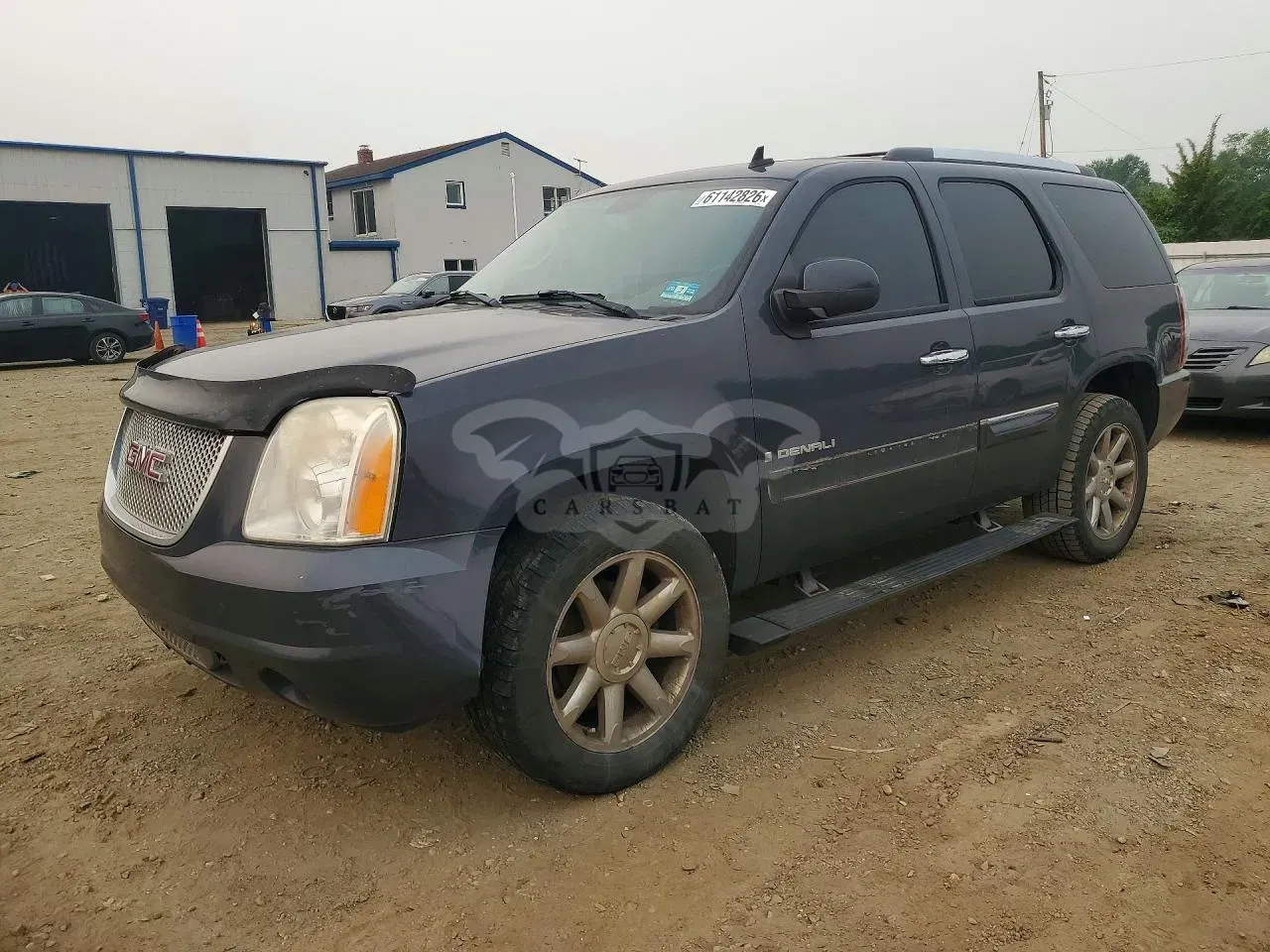 GMC Yukon 6.2L 8 2008