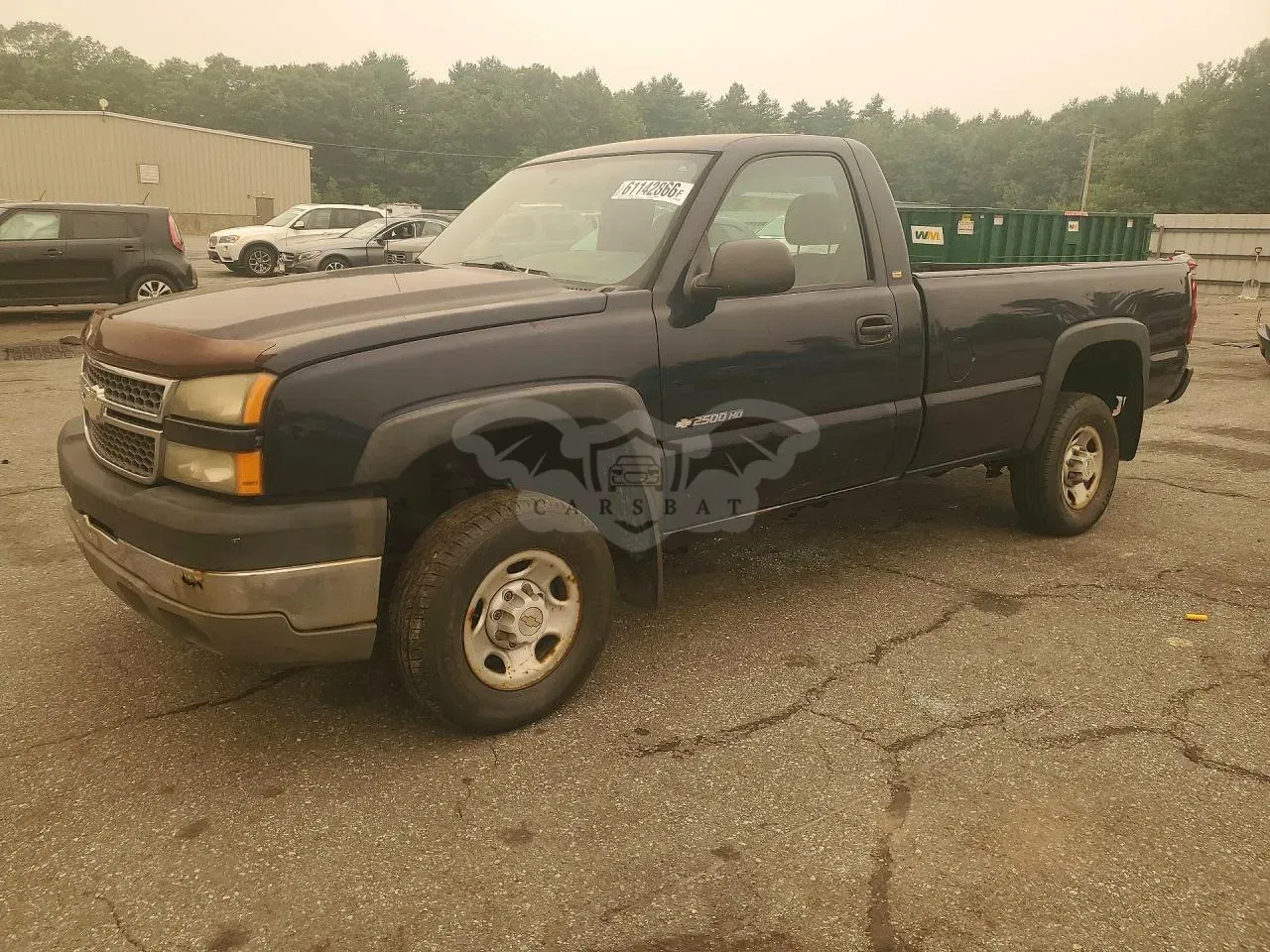 Chevrolet Silverado 1500 2005