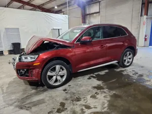 Audi Q5 2.0L 4 2018
