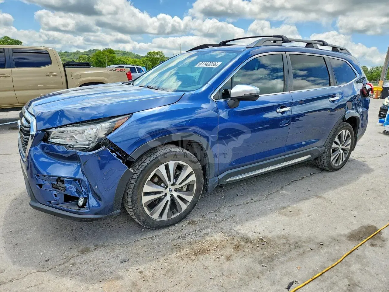 Subaru Ascent 2.4L 4 2021