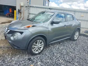 Nissan Juke 1.6L 4 2016