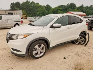 Honda HR-V 1.8L 4 2016