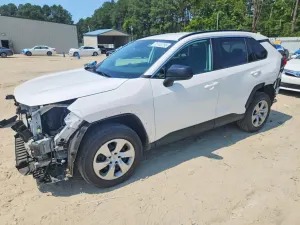 Toyota Rav4 2.5L 4 2020
