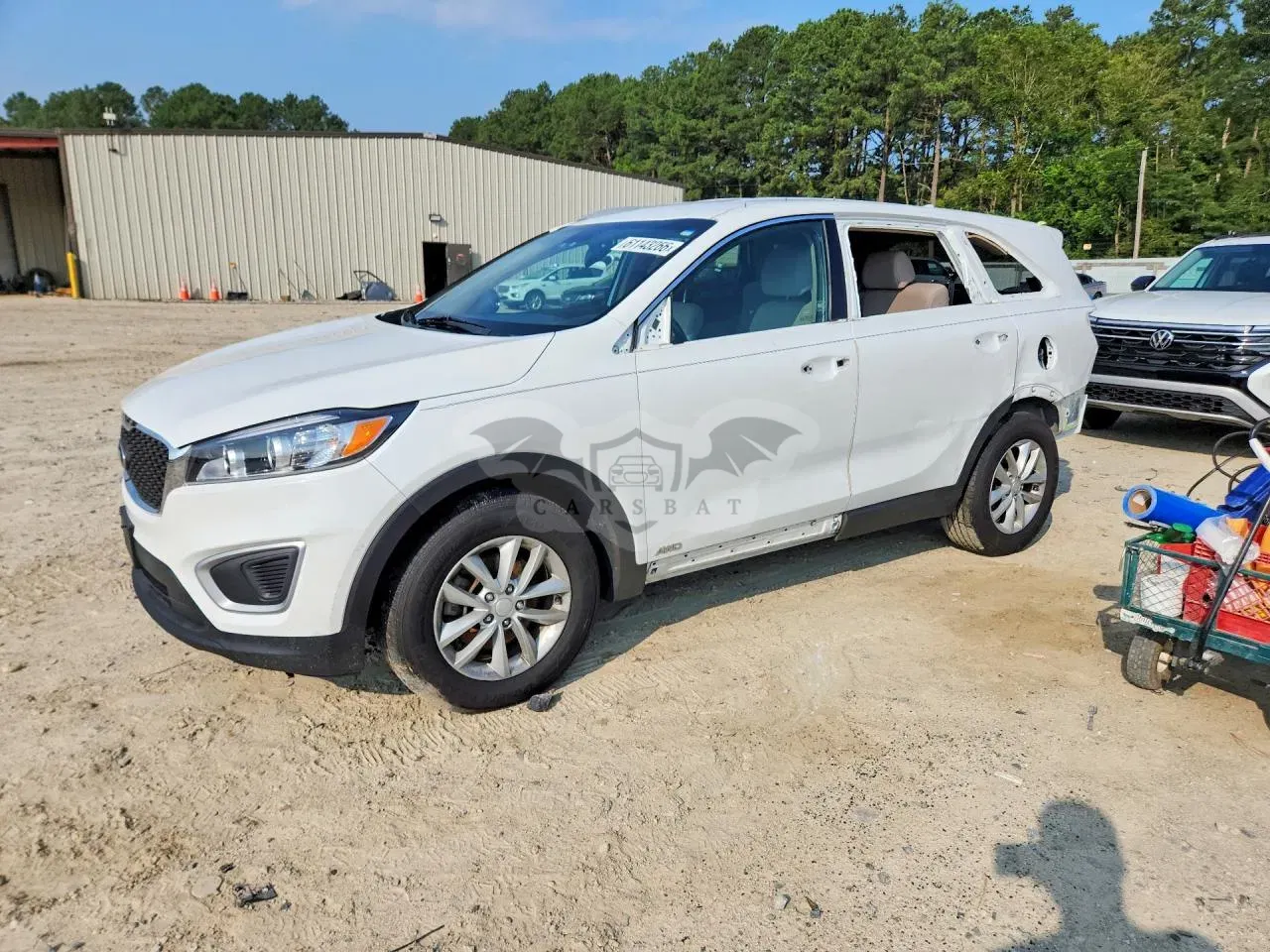 Kia Sorento 2.4L 4 2017