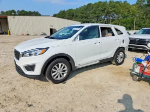Kia Sorento 2.4L 4 2017