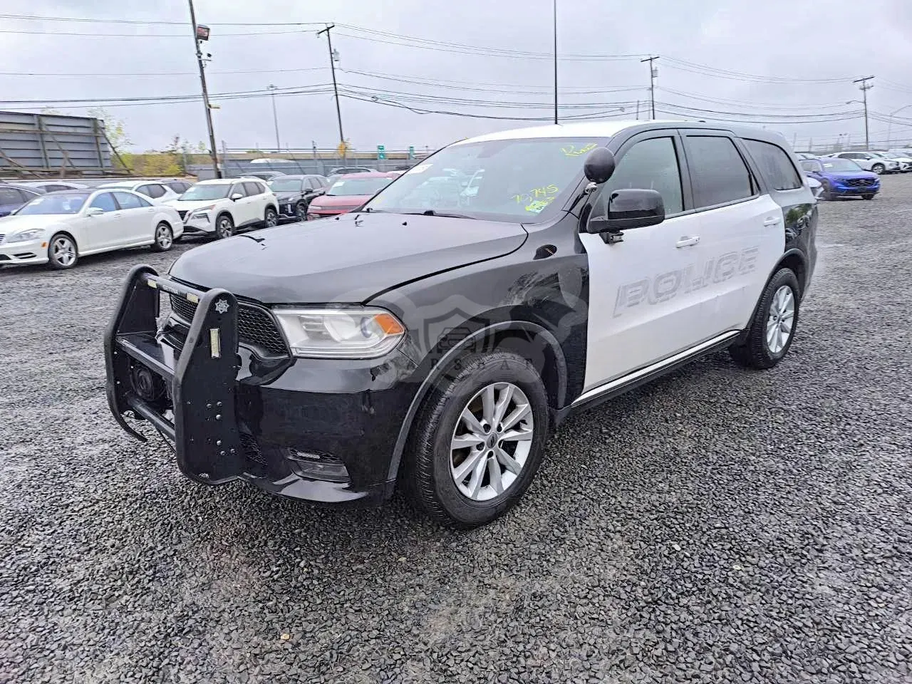 Dodge Durango 5.7L 8 2020