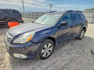 Subaru Outback 2.5L 4 2010