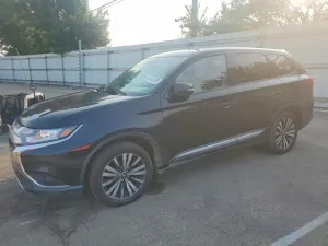 Mitsubishi Outlander 2.4L 4 2019