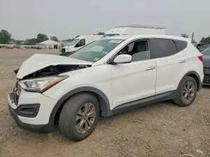 Hyundai Santa Fe 2.4L 4 2013
