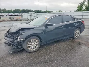 Nissan Altima 2.5L 4 2015