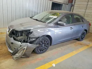 Nissan Sentra 1.8L 4 2017