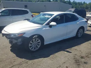 Toyota Camry 2.5L 4 2022