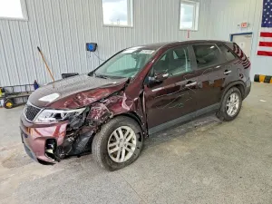 Kia Sorento 2.4L 4 2014