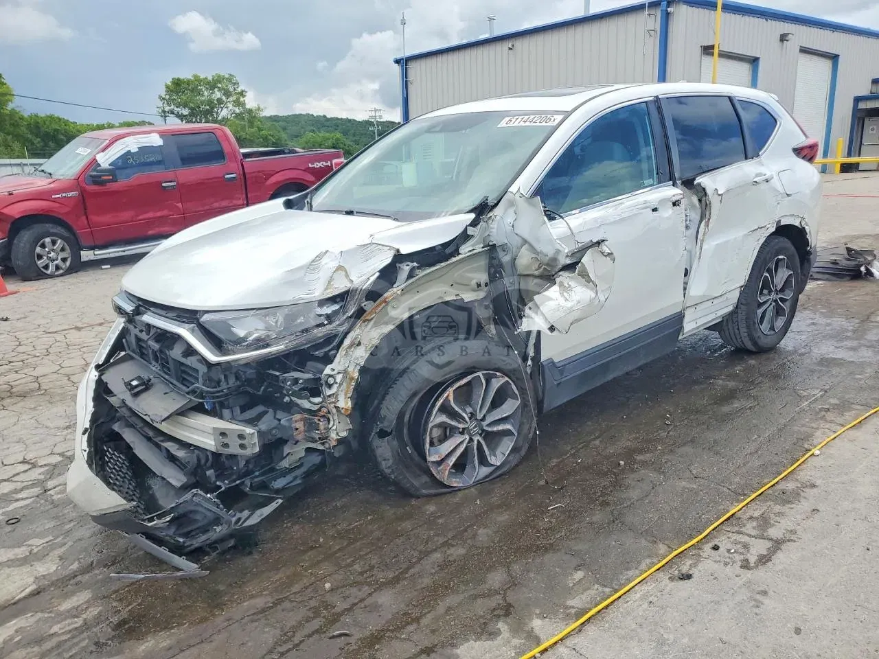 Honda CR-V 1.5L 4 2022