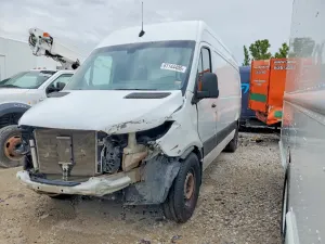 Mercedes-Benz Sprinter 2.2L 4 2022