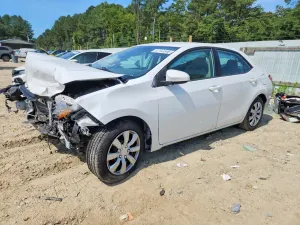 Toyota Corolla 1.8L 4 2014