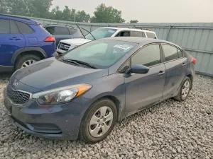 Kia Cerato / Forte / K3 1.8L 4 2016