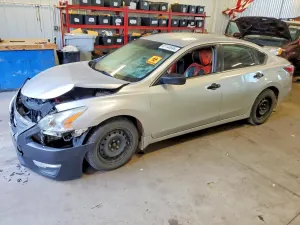 Nissan Altima 2.5L 4 2015