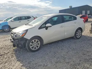 Kia Rio 1.6L 4 2015