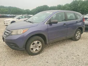 Honda CR-V 2.4L 4 2013