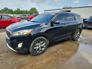 Kia Sorento 3.3L 6 2016