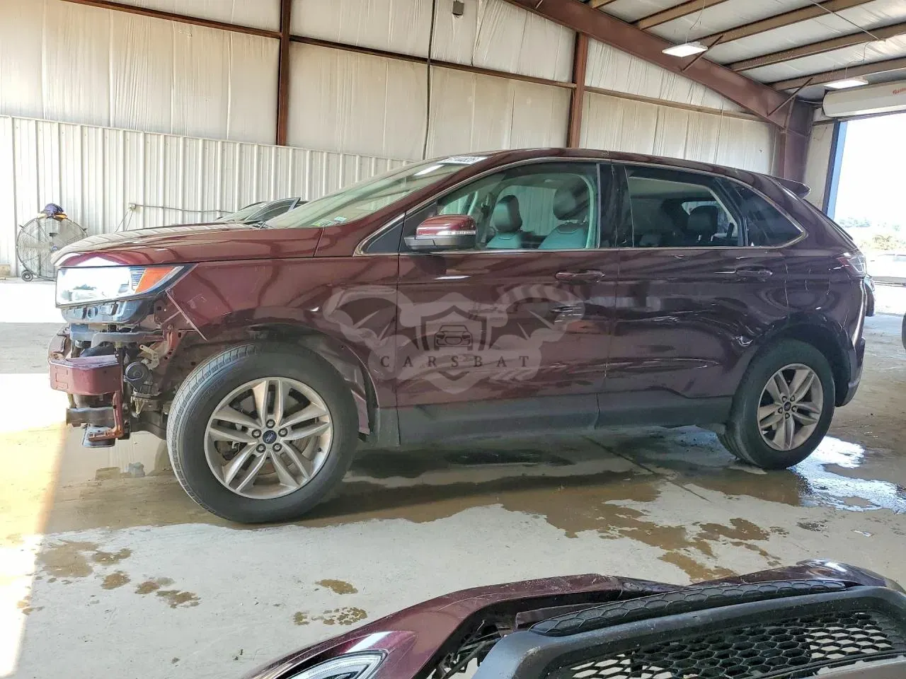 Ford Edge 2.0L 4 2018
