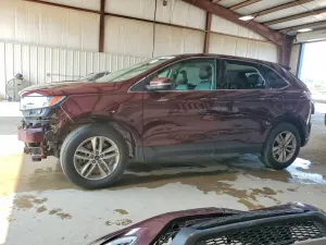 Ford Edge 2.0L 4 2018