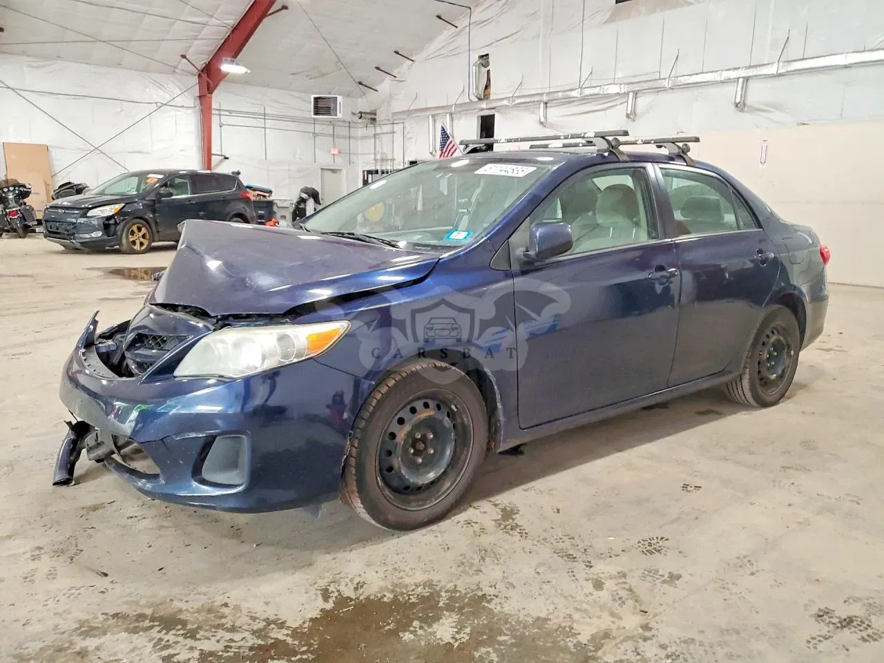Toyota Corolla 1.8L 4 2012
