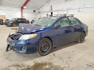 Toyota Corolla 1.8L 4 2012