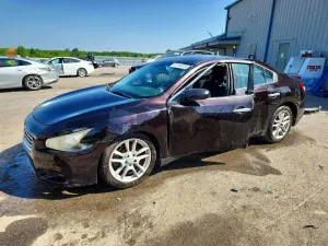 Nissan Maxima 3.5L 6 2010