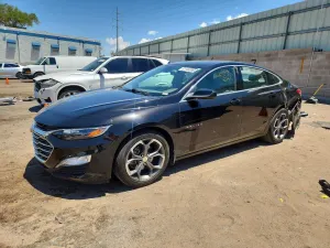 Chevrolet Malibu 1.5L 4 2022