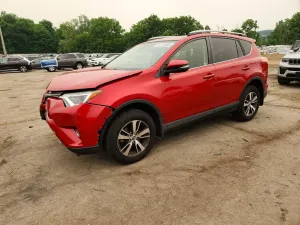 Toyota Rav4 2.5L 4 2017