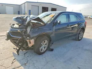 Chevrolet Equinox 2.4L 4 2017