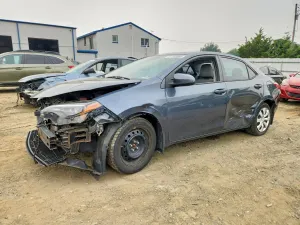 Toyota Corolla 1.8L 4 2017