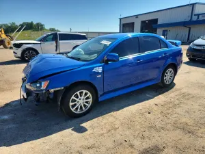 Mitsubishi Lancer 2.0L 4 2010