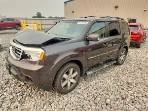 Honda Pilot 3.5L 6 2012
