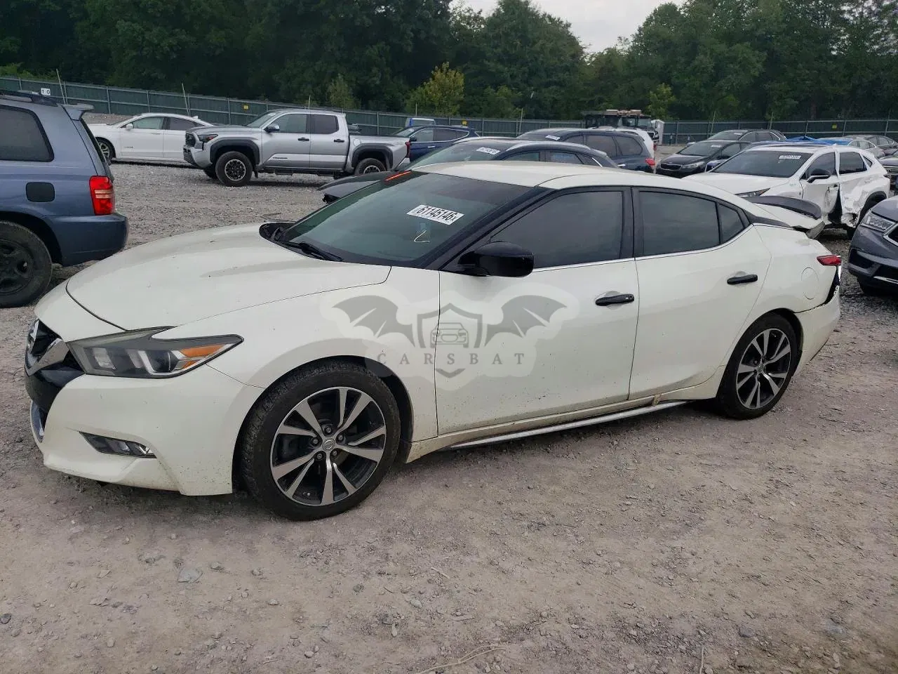 Nissan Maxima 3.5L 6 2016