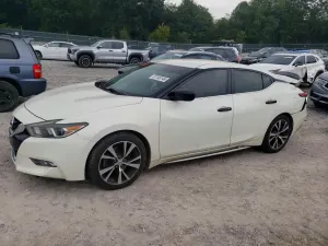 Nissan Maxima 3.5L 6 2016