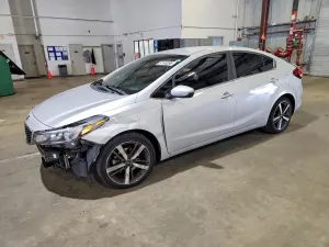 Kia Cerato / Forte / K3 2.0L 4 2017