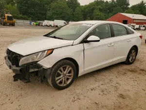 Hyundai Sonata 2.4L 4 2015