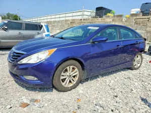 Hyundai Sonata 2.4L 4 2013