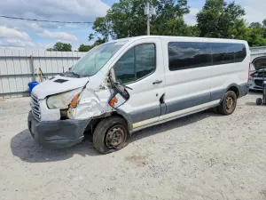 Ford Transit 3.7L 6 2015
