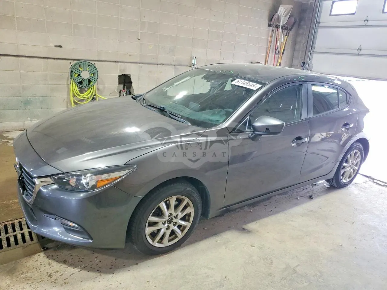 Mazda 3 2.0L 4 2017