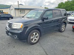 Honda Pilot 3.5L 6 2015